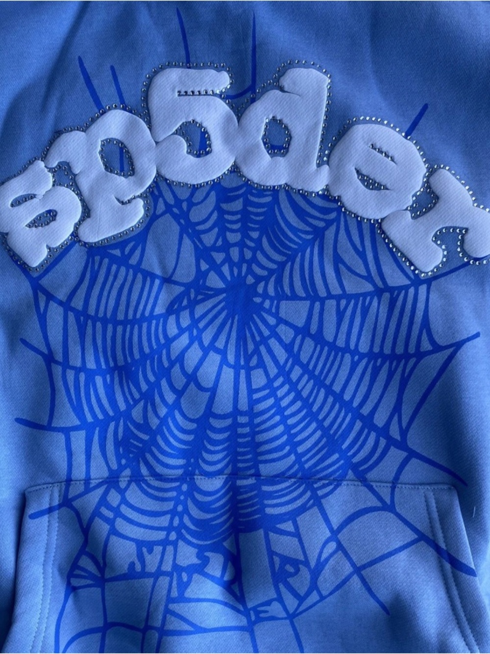 Spider Hoodie size Medium and Large